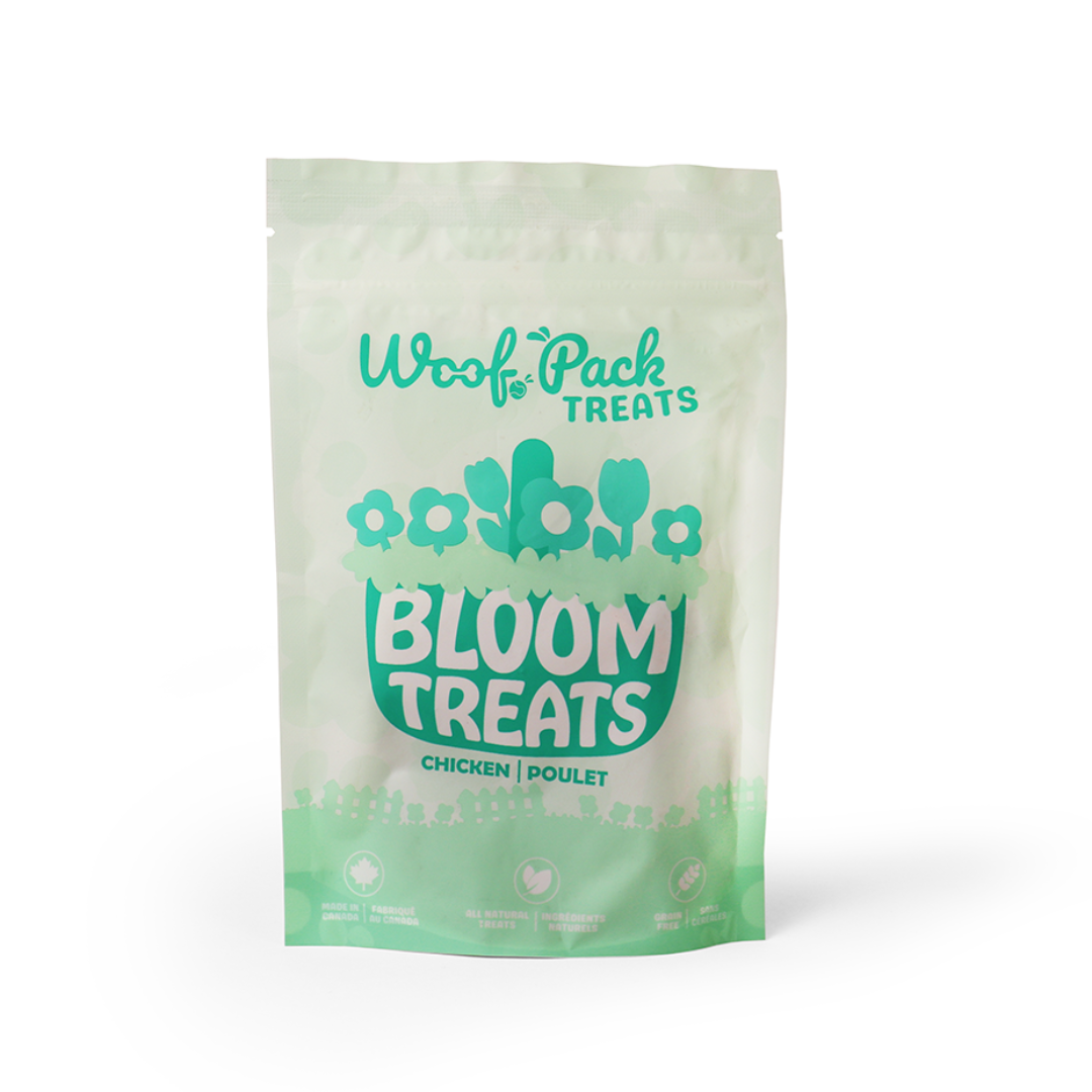 Yappetizers Bloom Chicken Treat