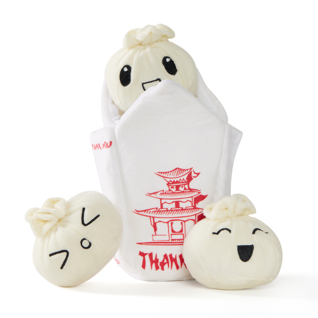 Woof Plays - Dumpling Box