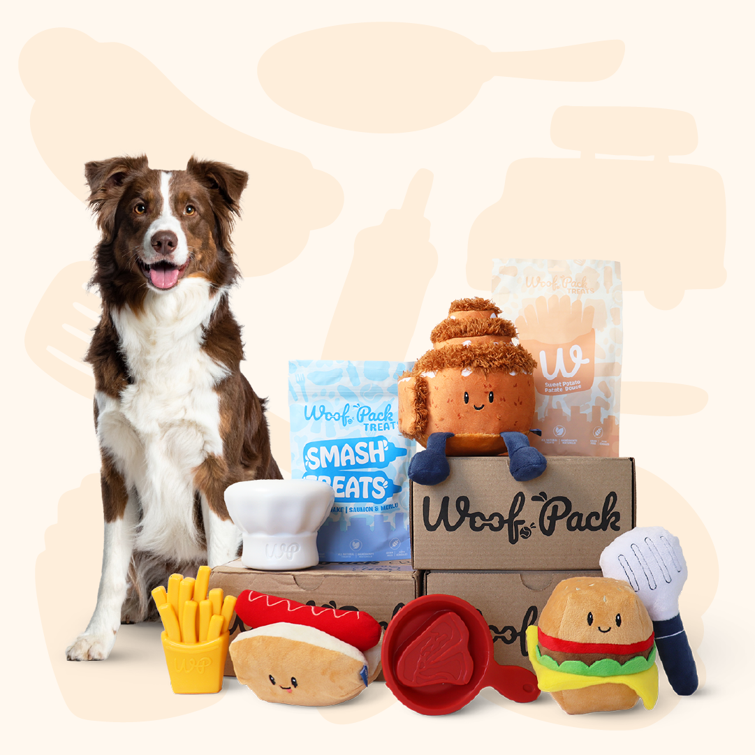 Woof Pack - Trial Box