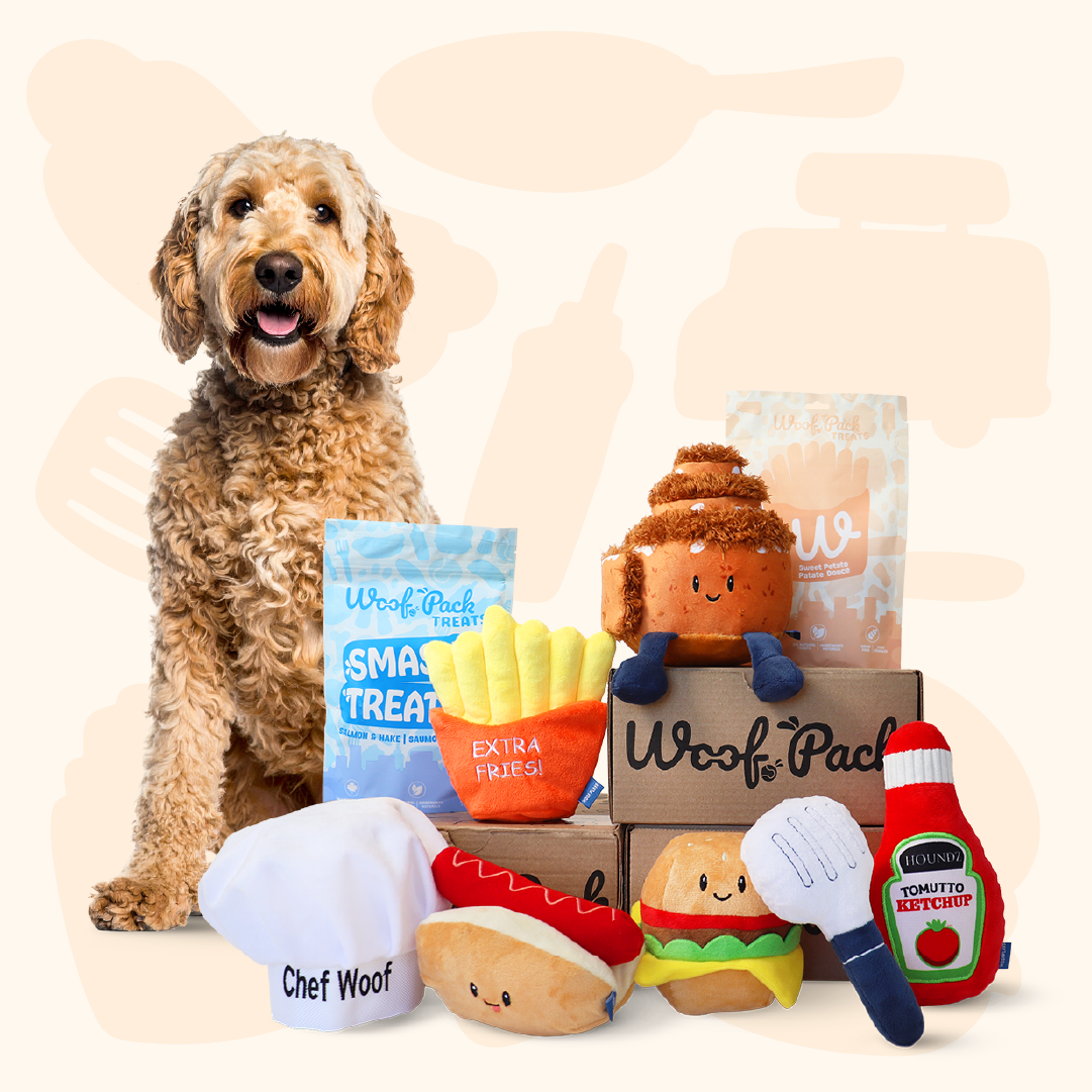 Woof Pack - Trial Box