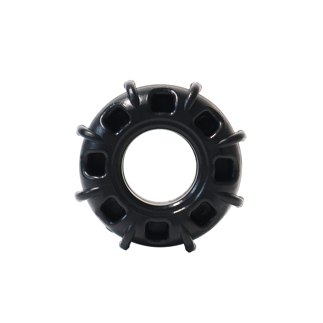 Woof Plays - Nylon Tractor Tire