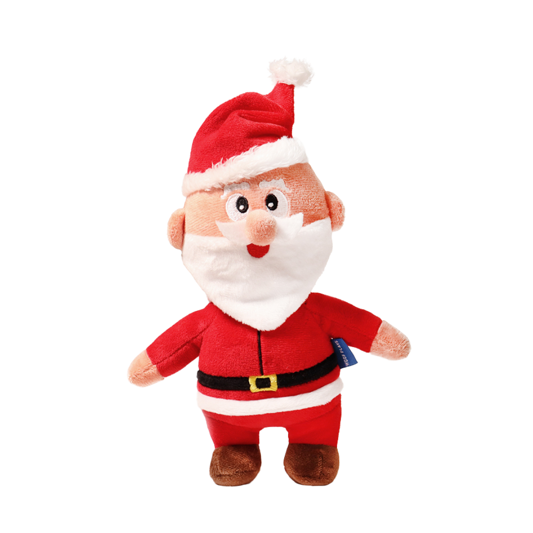 Woof Plays - Santa Paws