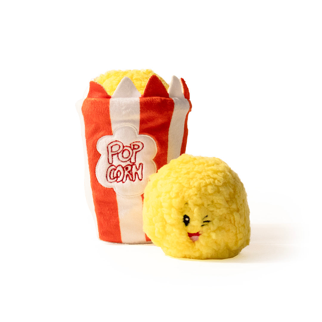 Woof Plays - Pupcorn