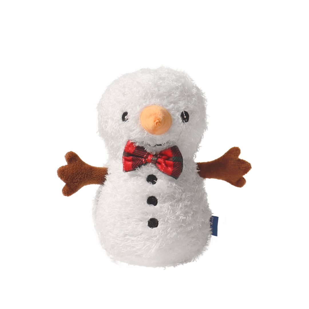 Woof Plays - Chilly Cheeks