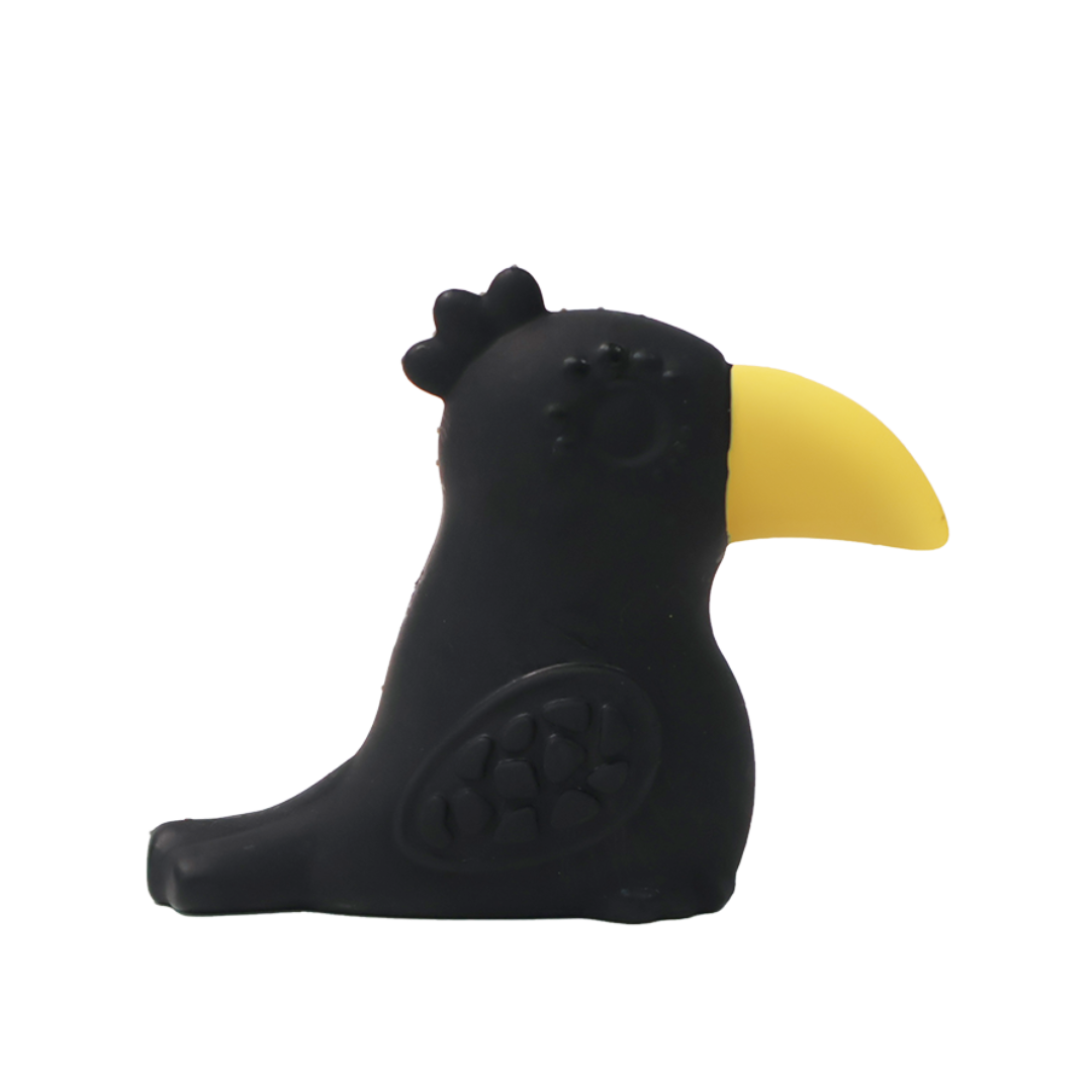 Woof Plays - Nylon Toucan