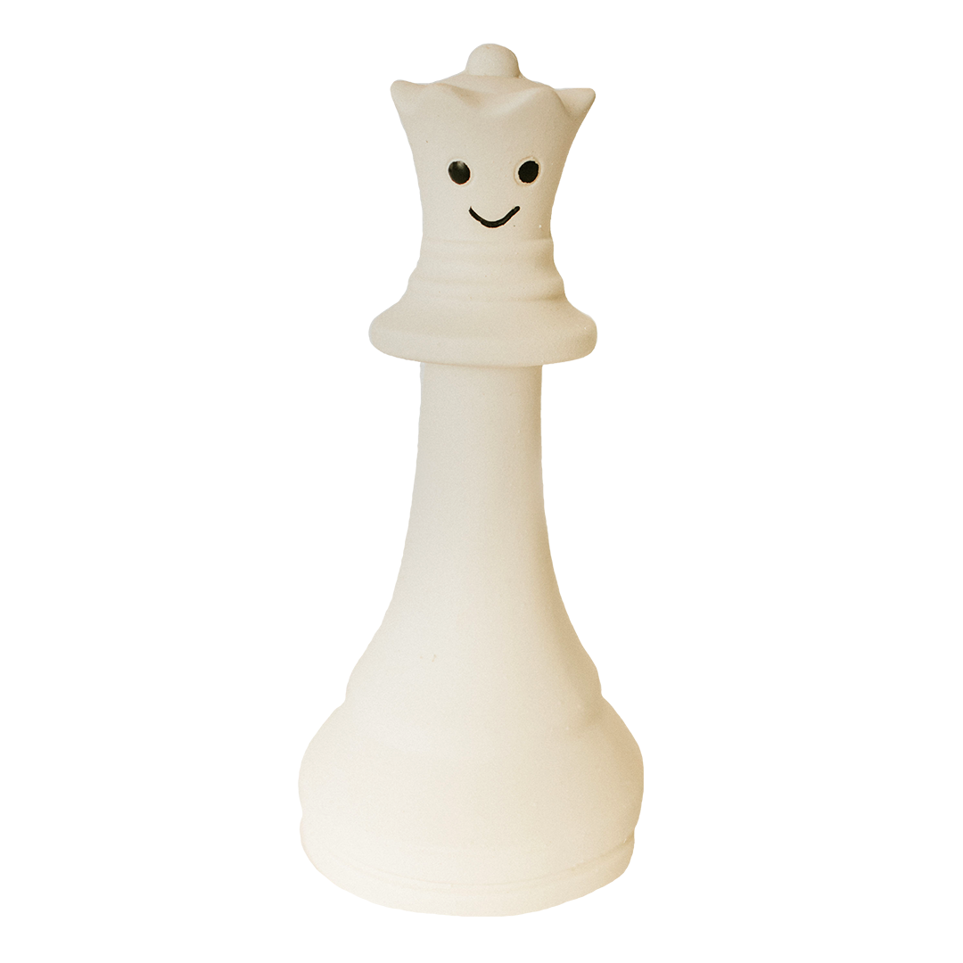 Woof Plays - Small Latex Queen