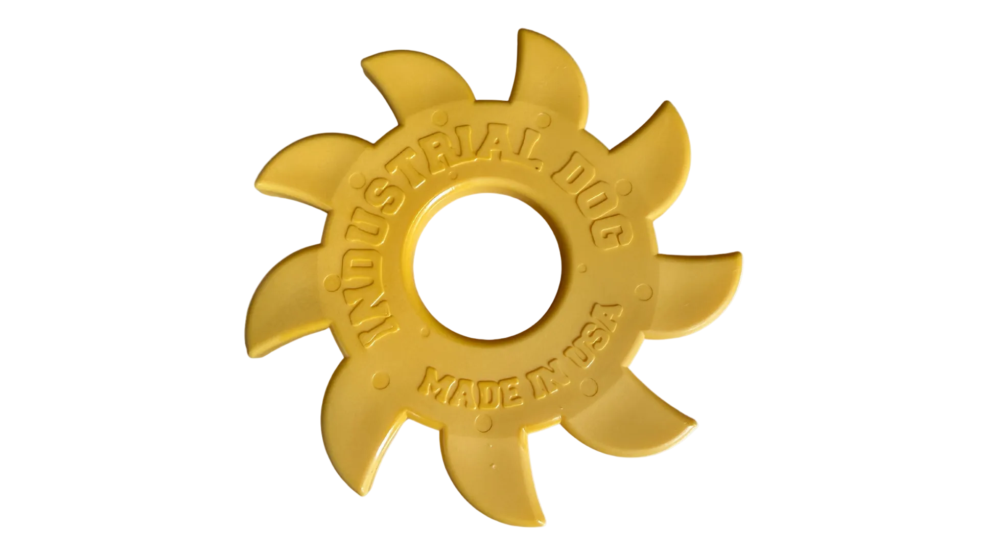 Woof Plays - Nylon Saw Blade