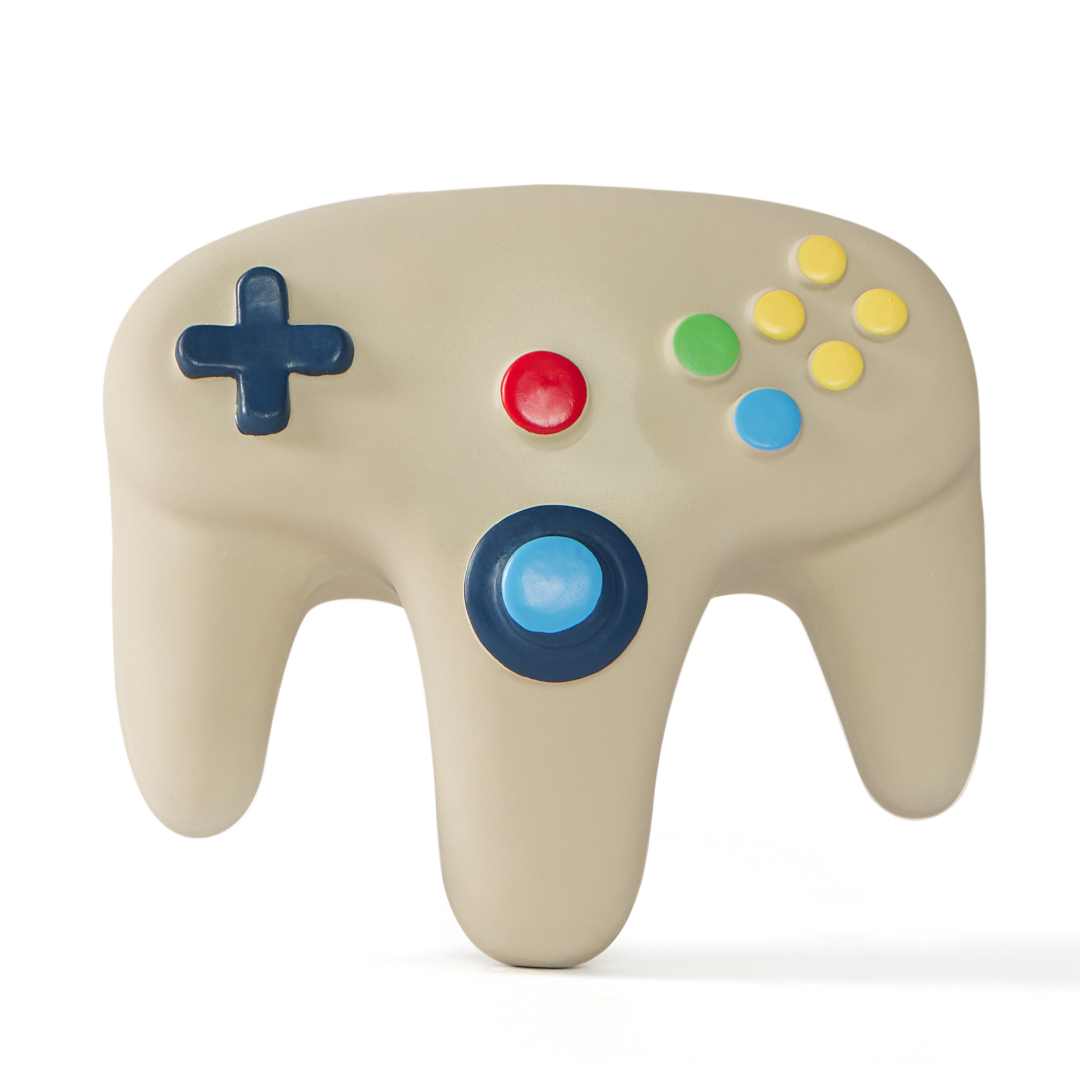 Woof Plays - Latex Wooftendo Controller