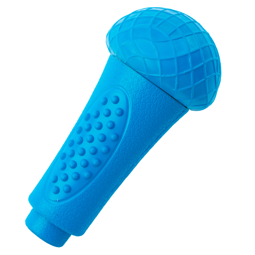 Woof Plays - Mic Jagger - Rubber