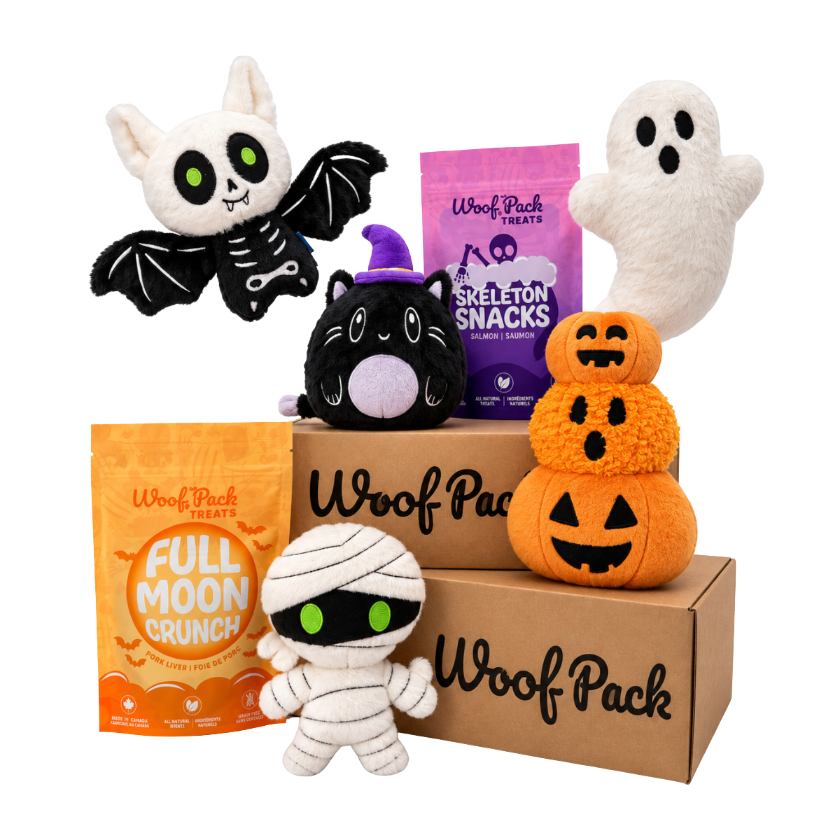 Free Halloween Box