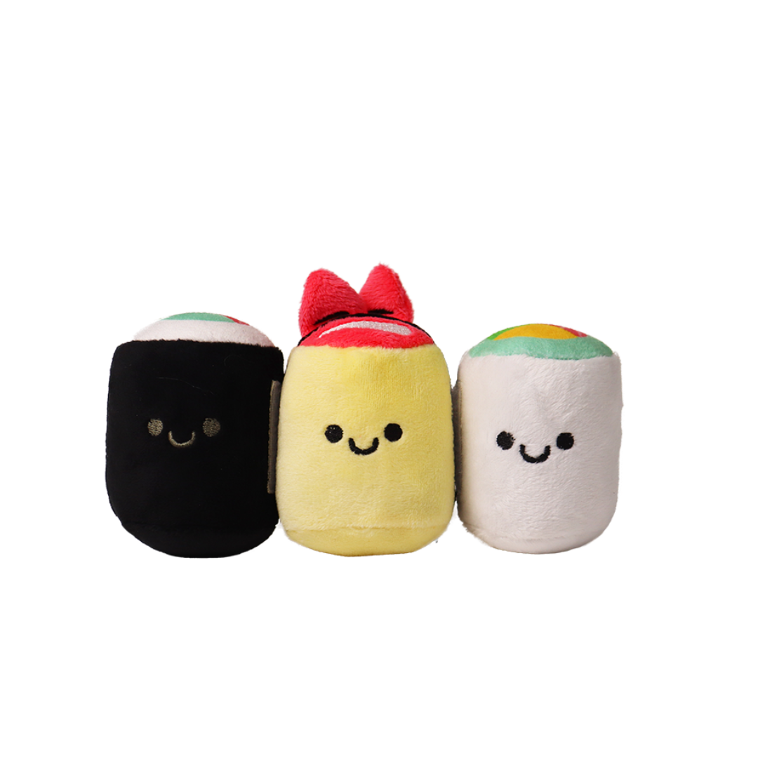 Woof Plays - Sushi Squad