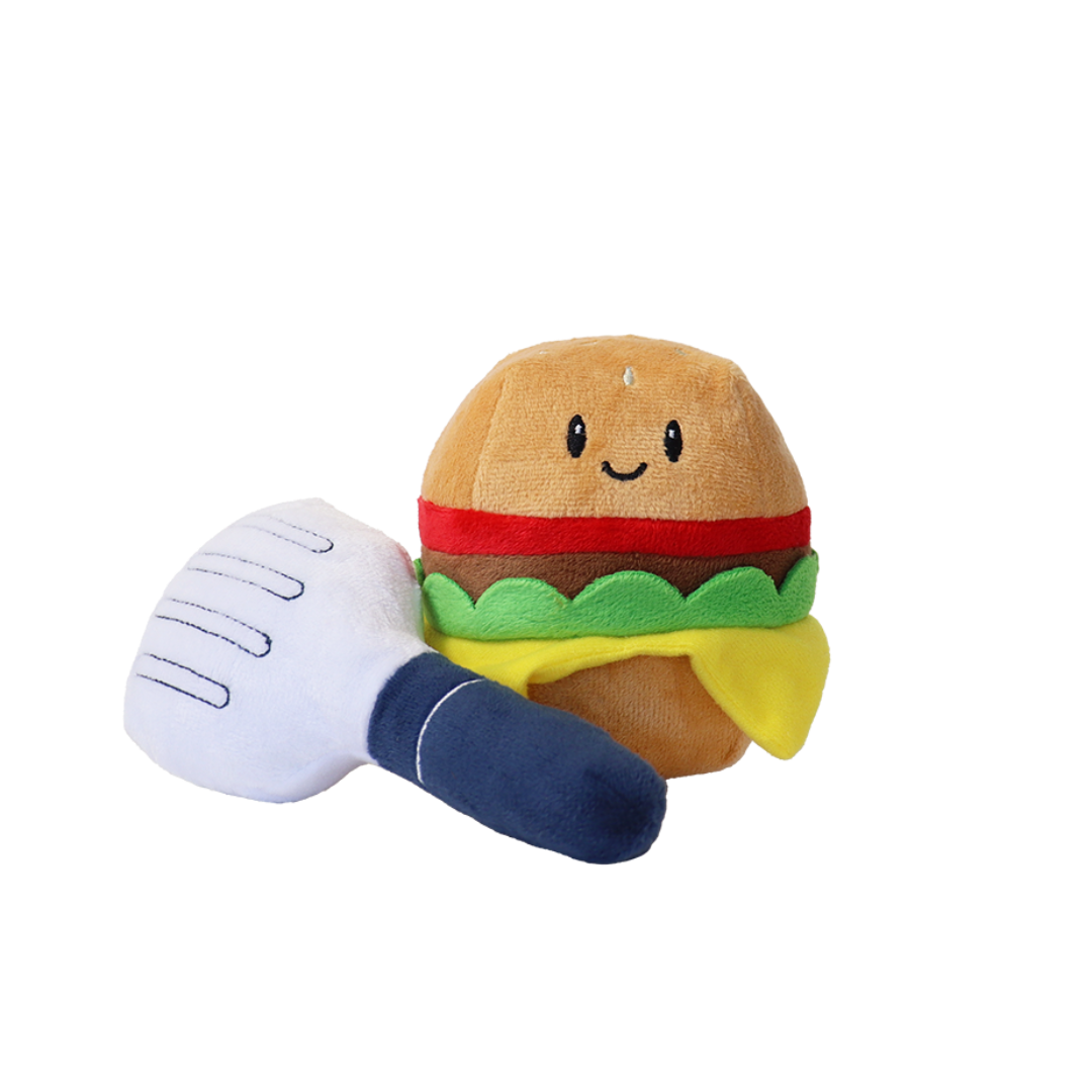 Woof Plays - Patty Pals Burger