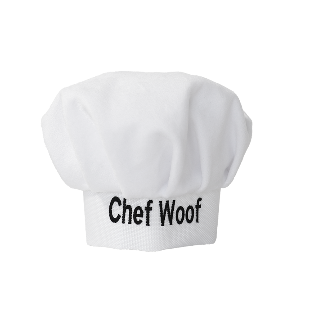 Woof Plays - Bone Appétit Hat