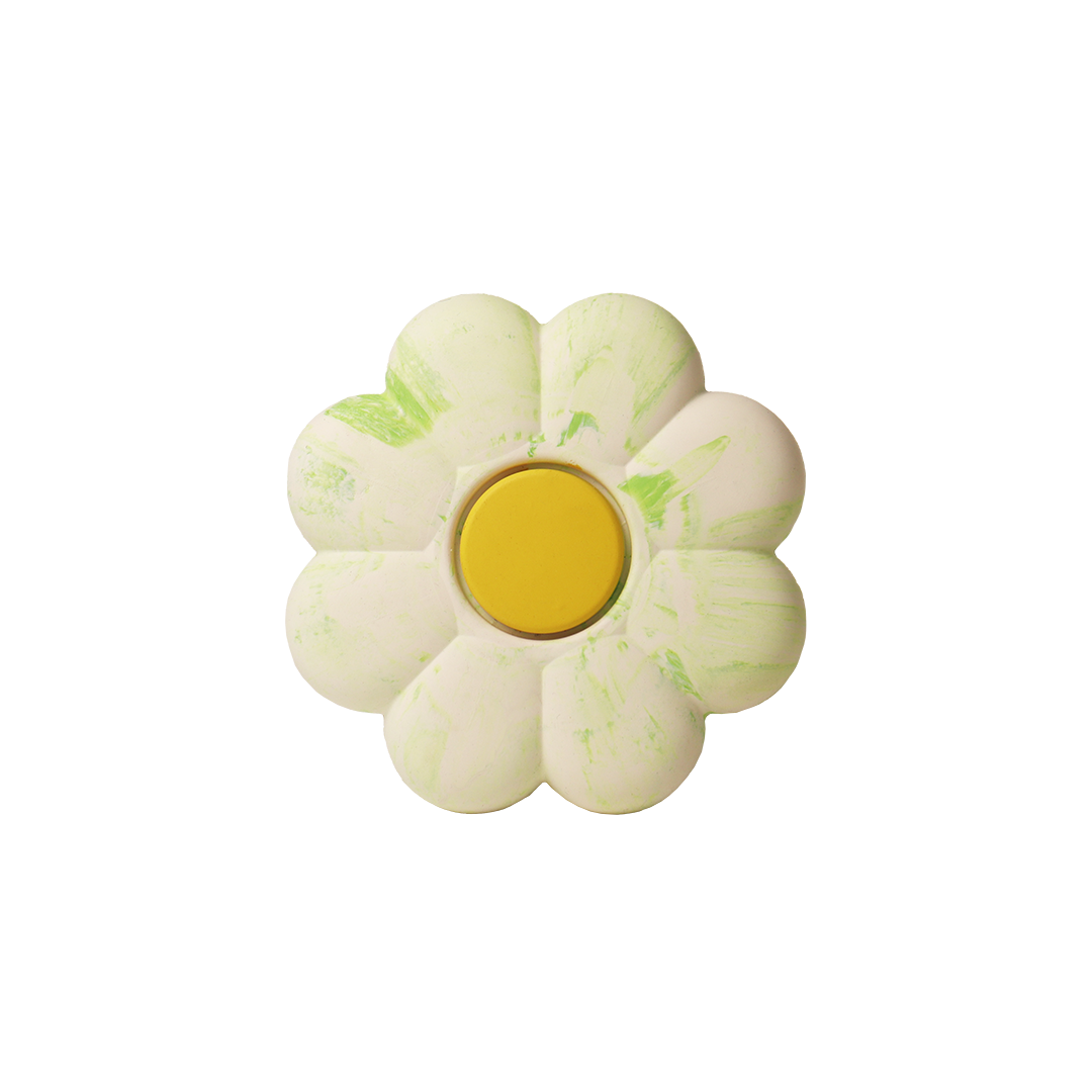 Woof Plays - Rubber flower