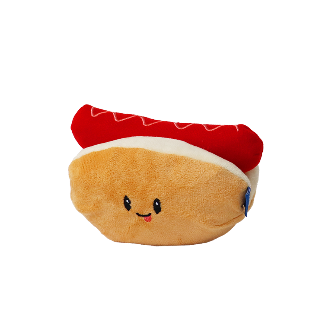 Woof Plays - Hot Diggity Dog