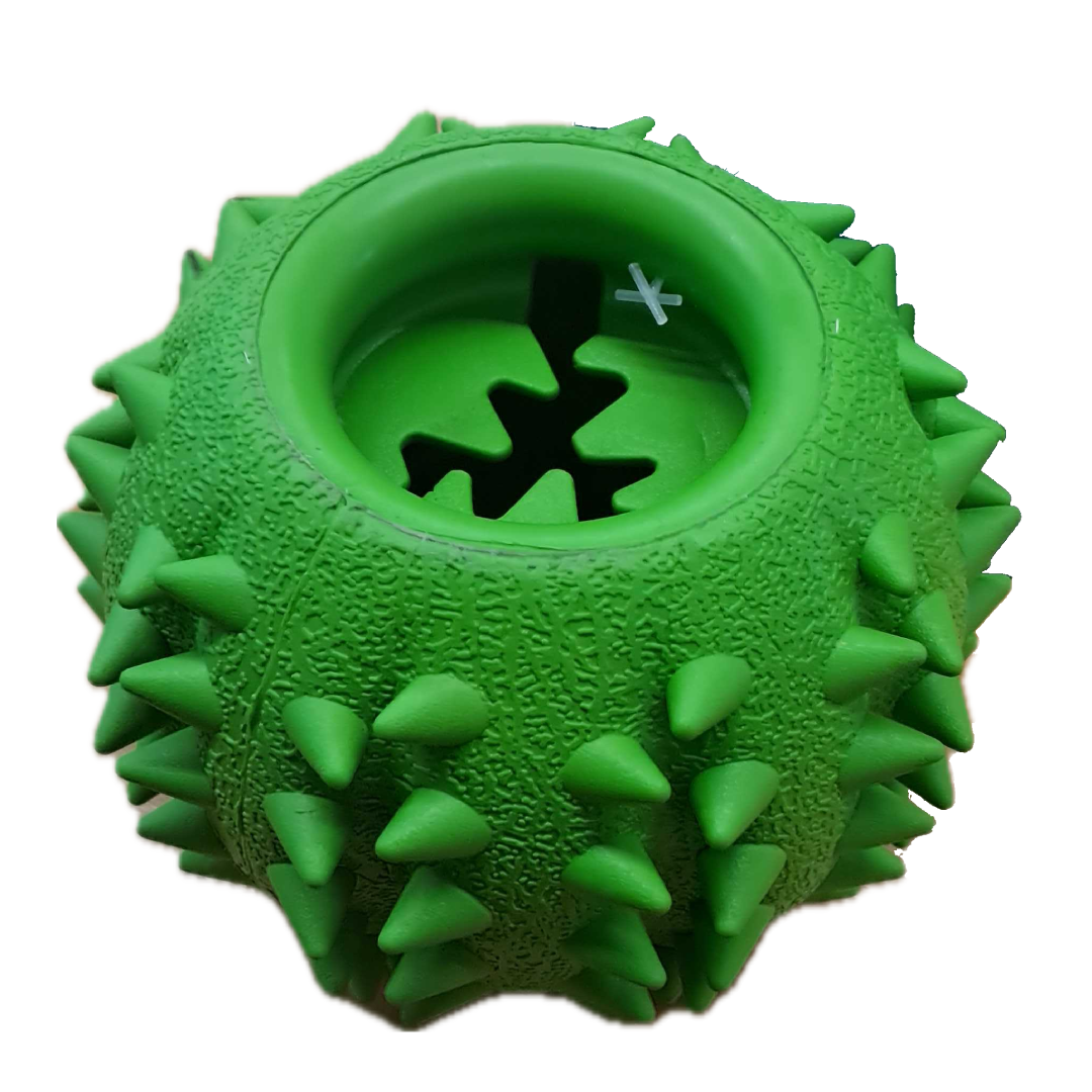 Woof Plays - Rubber Dispenser