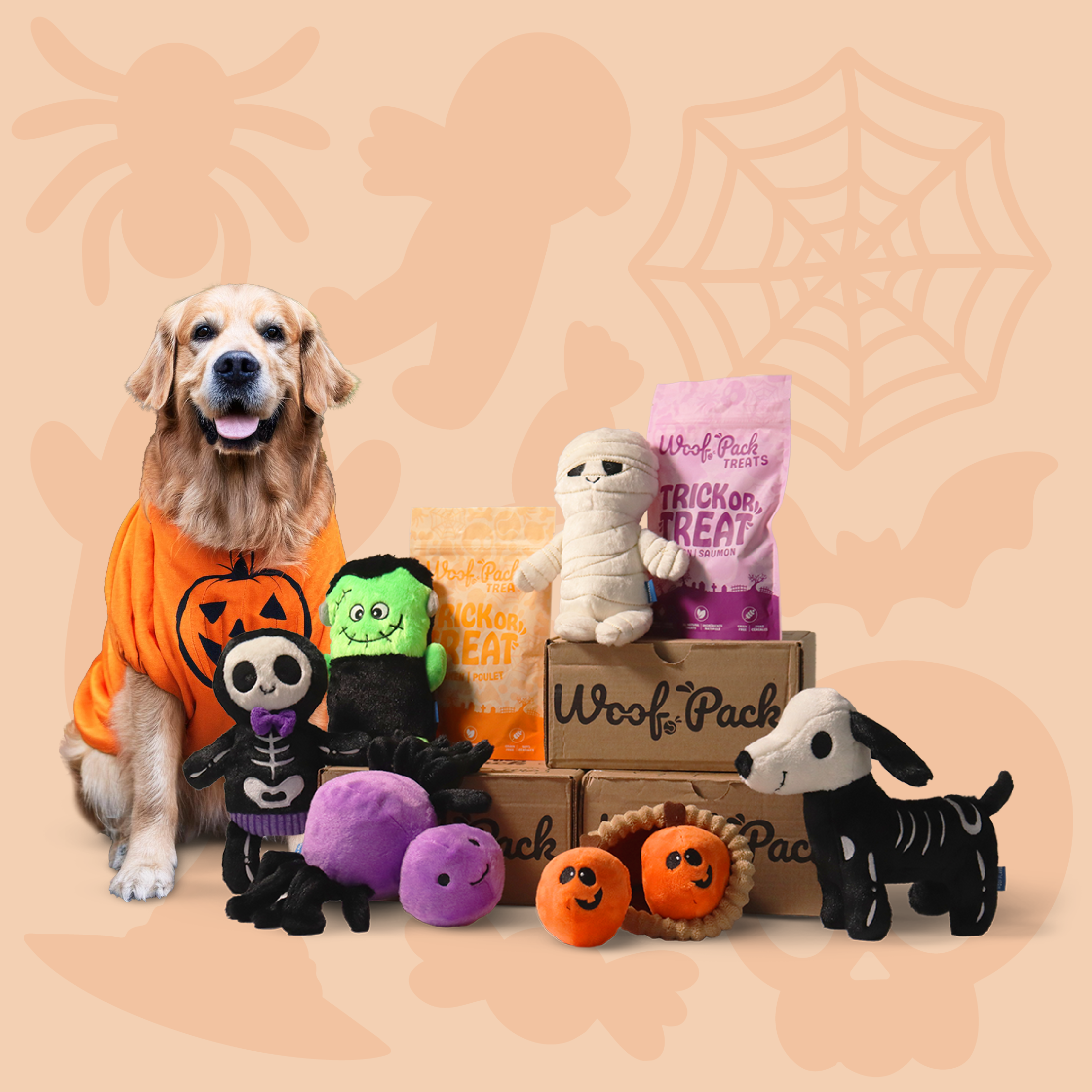 Woof Pack - Gift Box