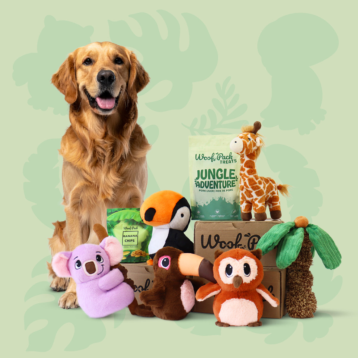 Woof Pack - Gift Box
