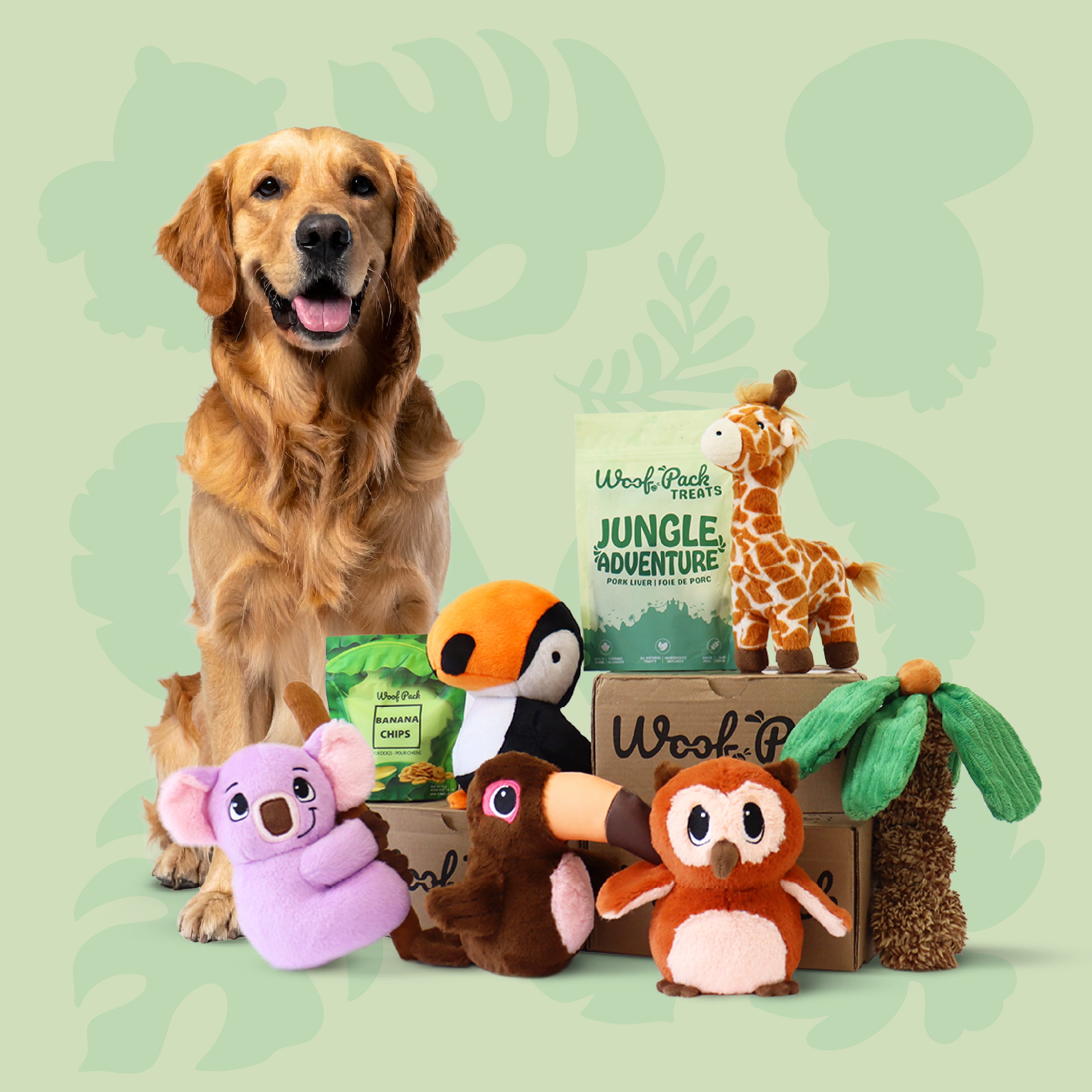 Woof Pack - Gift Box