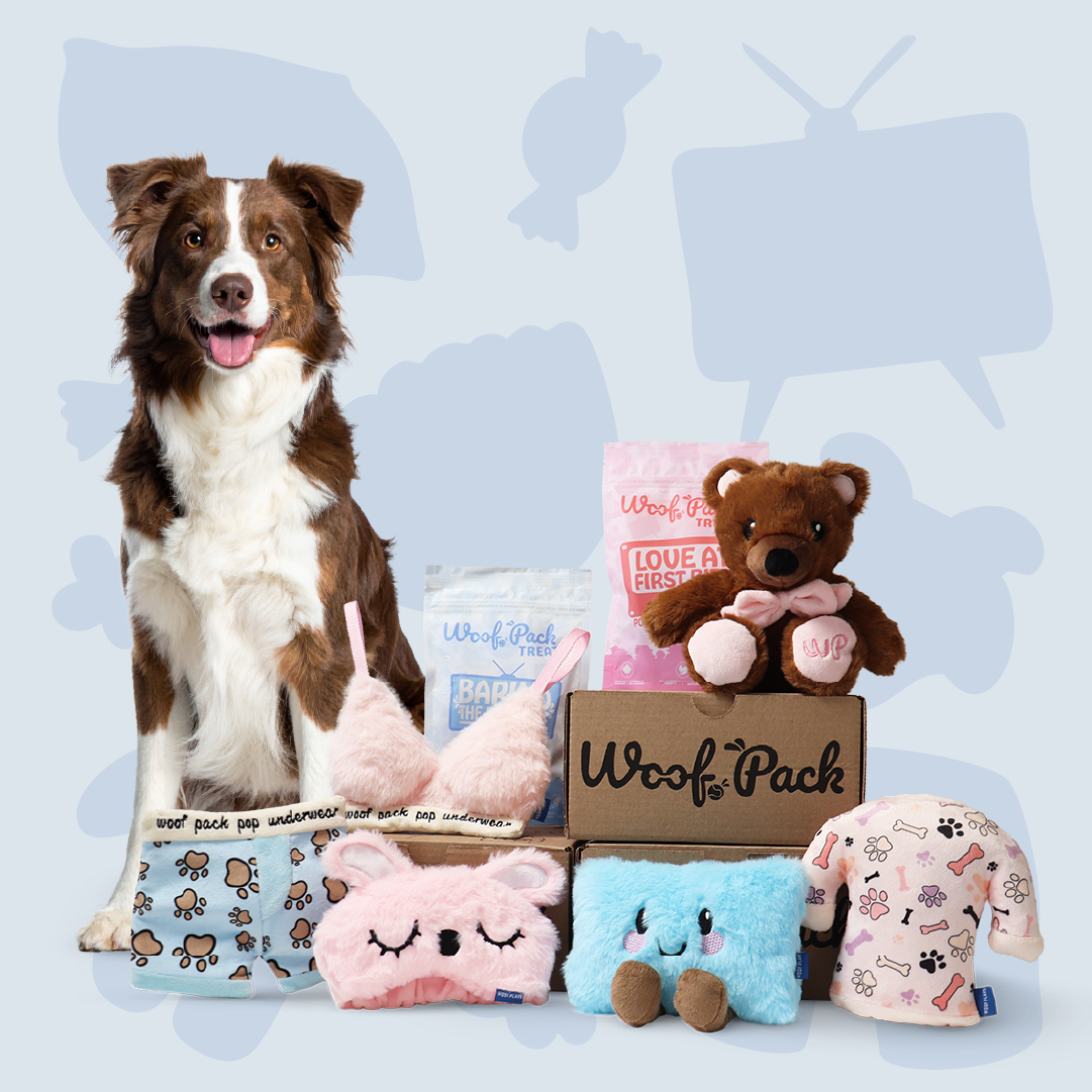 Woof Pack - Trial Box