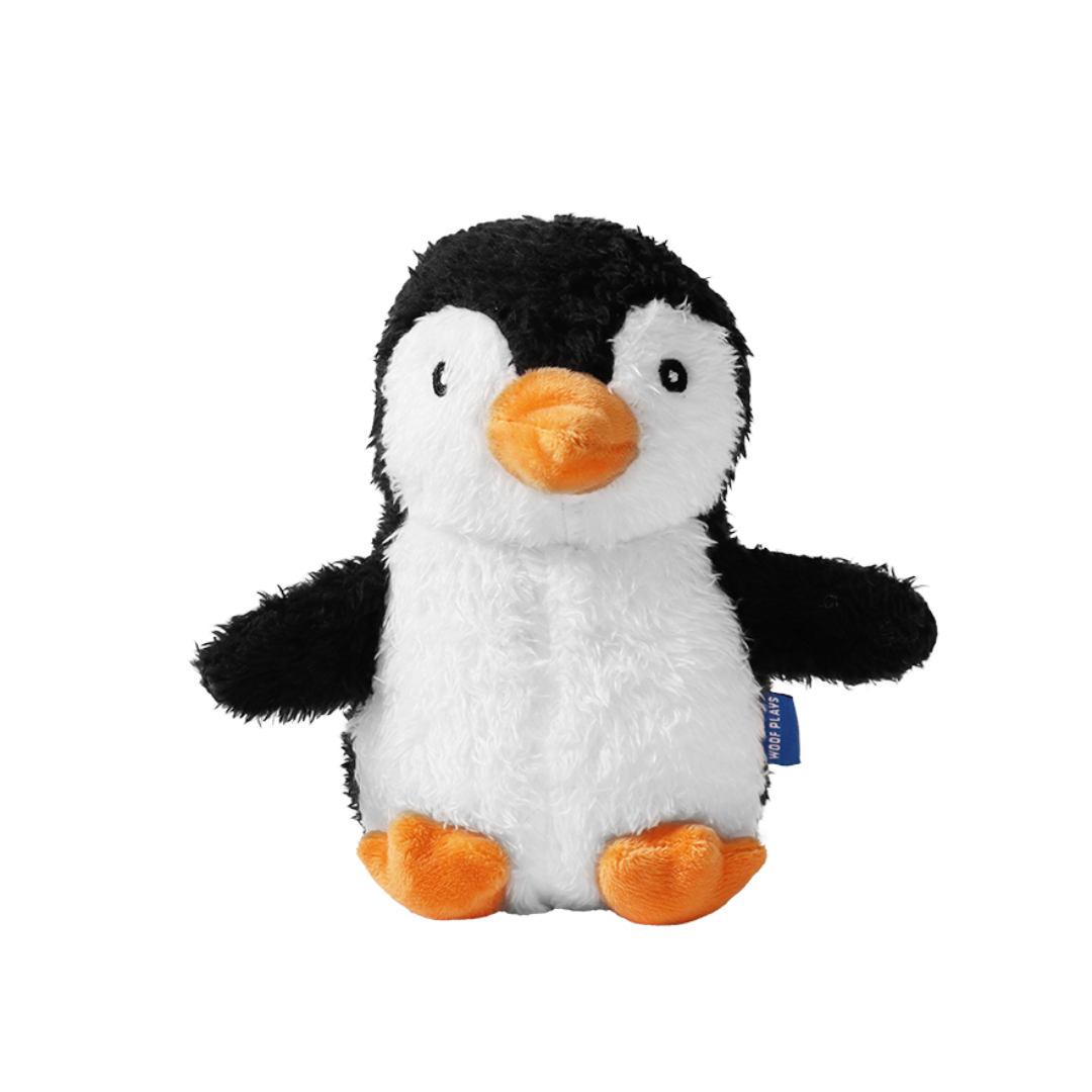 Woof Plays - Flap & Waddle