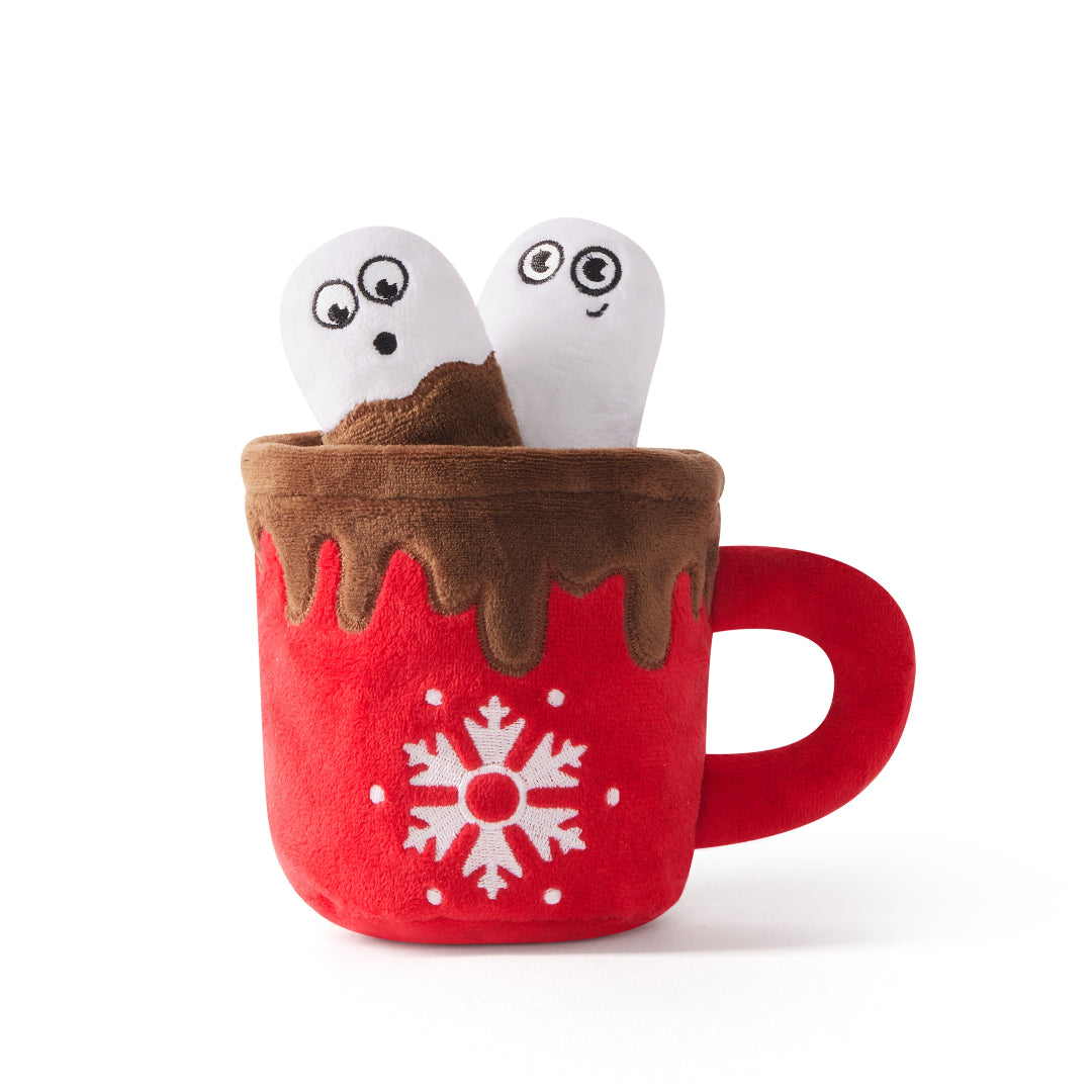 Woof Plays - Mutt Mocha