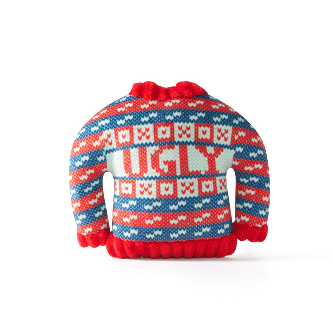 Woof Plays - Snuggly Sweater