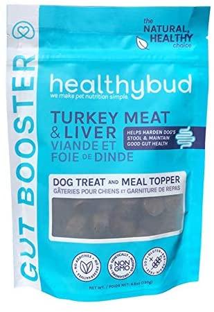 Healthybud Turkey Gut Booster Treats